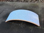 Wobbel board met vilt, Kinderen en Baby's, Speelgoed | Houten speelgoed, Ophalen, Gebruikt