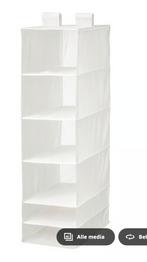 Te koop witte Ikea skubb opberger., Huis en Inrichting, Kasten | Kledingkasten, Ophalen of Verzenden, Gebruikt, 25 tot 50 cm, 100 tot 150 cm