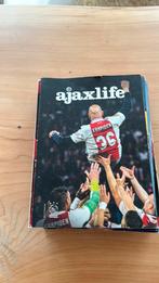 Ajax life strips, Ophalen of Verzenden, Zo goed als nieuw, Kwartet(ten)