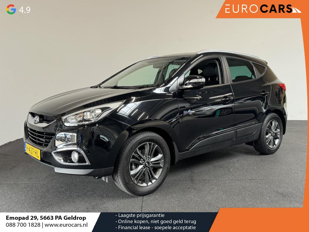 Hyundai ix35 1.6i GDI i-Vision Trekhaak Navigatie Cruise con, Voorwielaandrijving, Euro 5, 135 pk, 1591 cc