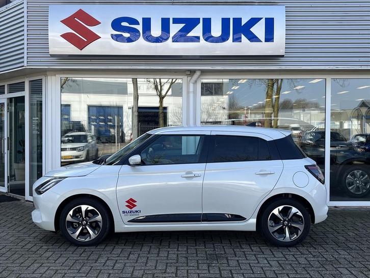 SUZUKI Swift 1.2 Smart Hybrid 83pk Style DEMO (RIJKLAARPRIJS, Auto's, Suzuki, Particulier, Te koop, Swift, ABS, Adaptive Cruise Control