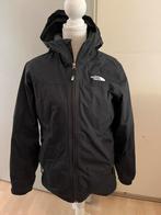zwarte jongens jas 164 170 The North Face in maat XL, Ophalen of Verzenden, Gebruikt, Jongen, Jas