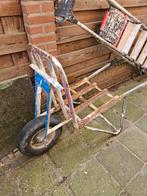 Te koop stenenkruiwagen, Ophalen, Gebruikt