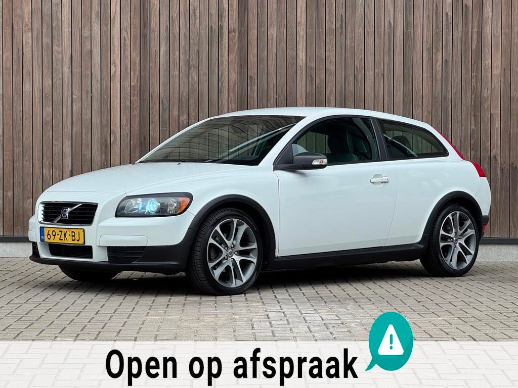 Volvo C30 1.6 |Airco|Trekhaak|Xenon, Auto's, Volvo, Voorwielaandrijving, 1596 cc, Gebruikt, Elektrische ramen