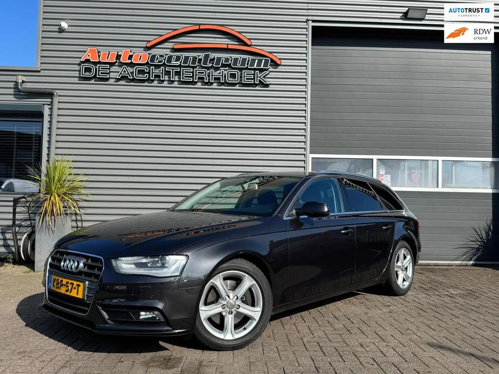 Audi A4 AVANT 2.0 TFSI Pro Line S Adaptive crui € 10.999,0, Gebruikt, 4 cilinders, 1984 cc, A4