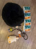 Puppy pakket hondenmand riem knuffel speelgoed matjes, Dieren en Toebehoren, Ophalen of Verzenden, Nieuw