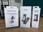 Insta360 X3 with accessories, Audio, Tv en Foto, Actiecamera's, Ophalen of Verzenden, Gebruikt, Overige merken