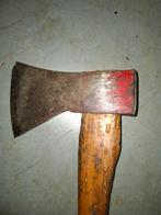 Oud bijltje voor de verzameling, Ophalen