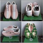 Nieuwe Hi-Tec Golf schoenen dames, Silhouette D, wit/lichtro, Ophalen of Verzenden, Nieuw