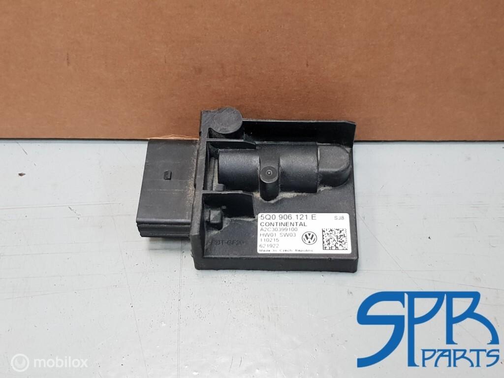 Brandstof-module brandstofpomp MODULE Golf 7 VII 5Q0906121E, Gebruikt, Volkswagen, Ophalen of Verzenden, Volkswagen