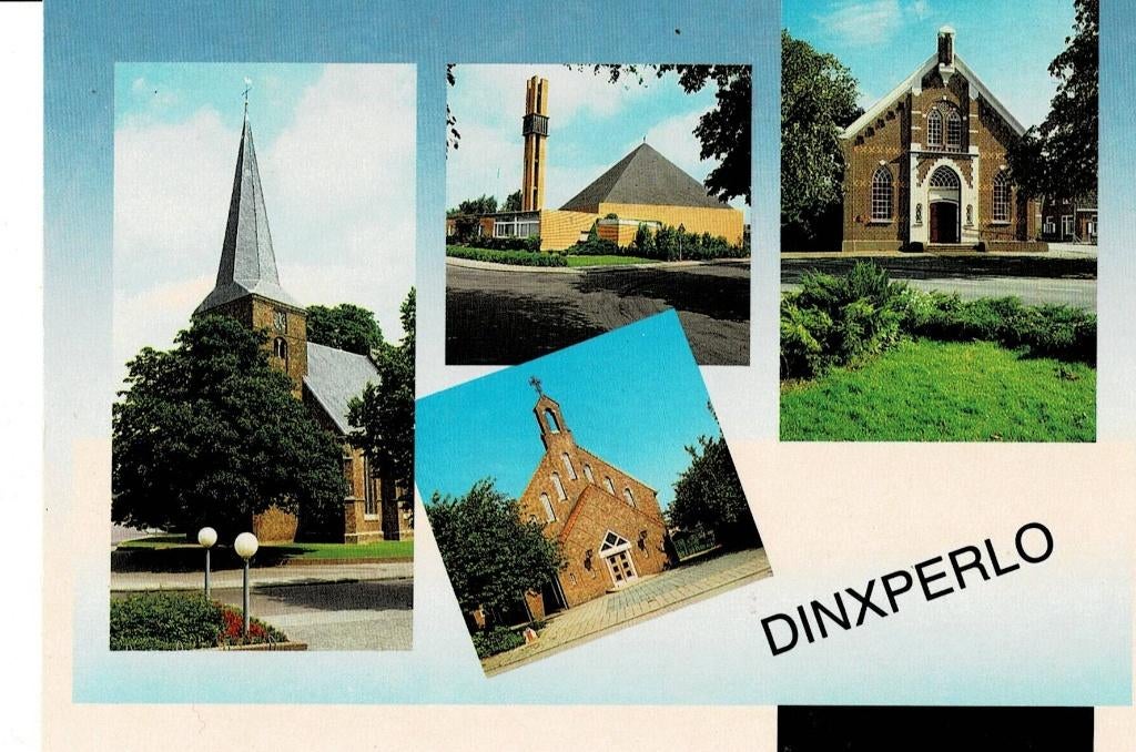 Dinxperlo, Ophalen of Verzenden, Ongelopen, Gelderland