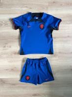 Nederlands elftal Nike WK sportset 22/23 Maat 122-128, Kinderen en Baby's, Kinderkleding | Maat 128, Jongen of Meisje, Sport- of Zwemkleding