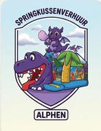 te huur springkussen suikerspin popcorn stormbaan enz, Ophalen of Verzenden, Nieuw, Overige