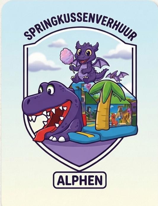 te huur springkussen suikerspin popcorn stormbaan enz, Hobby en Vrije tijd, Feestartikelen | Verhuur, Nieuw, Overige, Ophalen of Verzenden