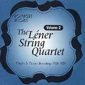 CD The Lener Quartet volume 2 Haydn & Mozart, Ophalen of Verzenden, Classicisme, Zo goed als nieuw, Kamermuziek