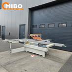 Steton formaatzaag 3200mm 45 graden paneelzaag *** zaagtafel, 70 mm of meer, Steton felder altendorf hammer martin robland scm