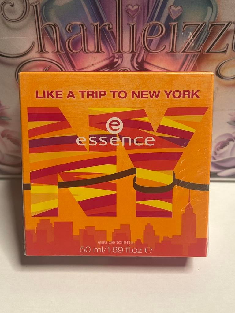 Essence - like a trip to New York 50ml edt