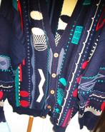 Vest Il Pavone, Ophalen of Verzenden, Zo goed als nieuw, Maat 56/58 (XL)