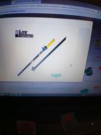 Unger Giflo nLite Carbon uitbreidingsteel 3,41 meter, Ophalen of Verzenden, Gebruikt, 10 inch, 16 GB