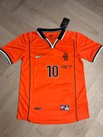 Uniek voetbalshirt Nederlands Eftal 1998 (Seedorf), Sport en Fitness, Ophalen of Verzenden, Zo goed als nieuw, Shirt
