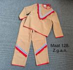 Indianen pak maar 128., Ophalen of Verzenden, Zo goed als nieuw, 122 t/m 128, Jongen of Meisje