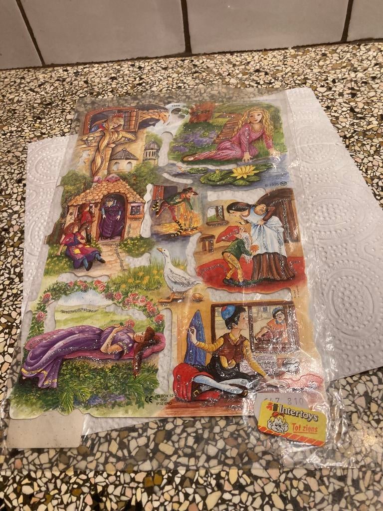 Poesie plaatjes, Verzamelen, Poesieplaatjes, Ophalen of Verzenden