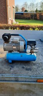 VEB Compressor., Doe-het-zelf en Verbouw, Compressors, Gebruikt, 6 tot 10 bar, Ophalen of Verzenden, Minder dan 200 liter/min