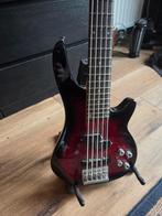 Bass 5 snarig, Ophalen