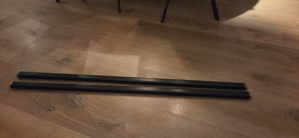 Dakdrager Stangenset Thule Loadbar 761 (120 cm), Auto diversen, Ophalen