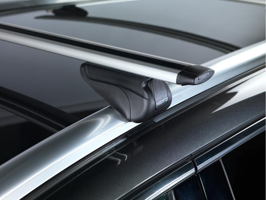 Dakdragers Hapro Cronos Aero 3 voor dichte dakrailing, Auto diversen, Dakdragers, Info@vdlhapro.com, Fleerbosseweg 33, 4421 RR Kapelle, Nederland