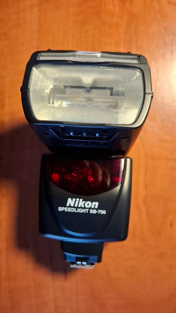 Nikon Speedlight Flitser SB-700, Ophalen, Zo goed als nieuw, Nikon