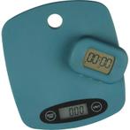 Keukenweegschaal en timer - nieuw, Ophalen of Verzenden, Nieuw