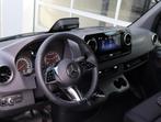 Mercedes-Benz Sprinter 319 1.9 CDI L2H2 BPM-VRIJ | ACC/ Dist, Automaat, Euro 6, 2000 kg, Zwart