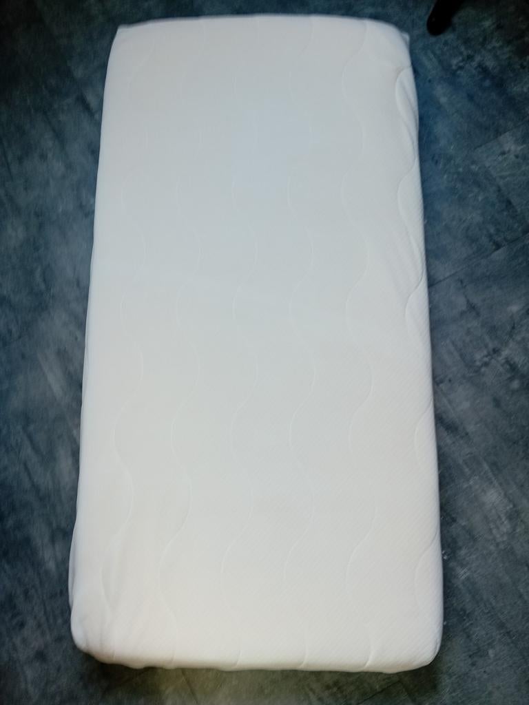 Ledikant matras, Zo goed als nieuw, Eenpersoons, 70 cm of minder, 190 cm of minder