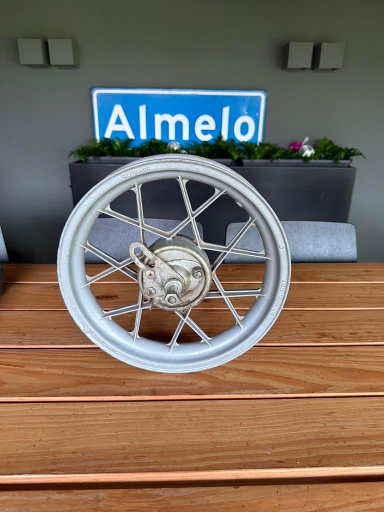 Citta voorvelg met km meeloper, Ophalen of Verzenden, Zo goed als nieuw, Overige typen