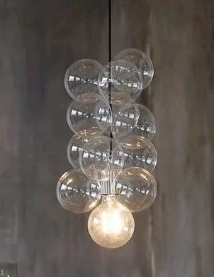 The house doctor DIY design lamp, Huis en Inrichting, Ophalen of Verzenden, Minder dan 50 cm