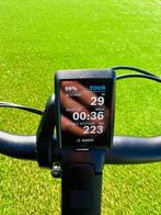 Batavus Finez Elektrische Herenfiets 61cm E-Bike Demo 223km✅, Niet ingevuld, Ophalen of Verzenden, Zo goed als nieuw, 59 cm of meer