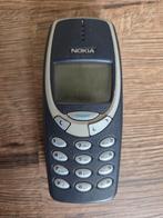 Nokia 3310, Ophalen of Verzenden, Geen camera, Blauw, Klassiek of Candybar