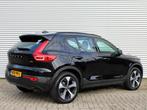 Volvo XC40 2.0 B4 Plus Dark Automaat / Trekhaak / Harman Kar, Auto's, Gebruikt, 4 cilinders, Zwart, Origineel Nederlands