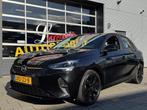 Opel Corsa 1.2 BLACK Edition - Navigatie / Apple CarPlay I A, Voorwielaandrijving, Stof, Gebruikt, 1199 cc
