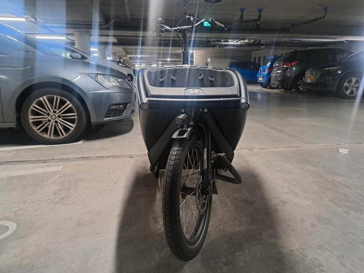 Urban arrow, Fietsen en Brommers, Fietsen | Bakfietsen, Zo goed als nieuw, Overige merken, 2 kinderen, Elektrisch, Ophalen of Verzenden