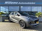 Ford Puma 1.0 EcoBoost Hybrid Titanium Trekhaak, Stoelverwar, Stof, Met garantie (alle), 23 km/l, Origineel Nederlands