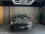 Audi A3 Sportback 45 TFSIe S Competition|B&O|RS-Stoel|Matrix, Auto's, Audi, Gebruikt, Zwart, 4 cilinders, Adaptive Cruise Control