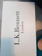 Nieuw! Turquoise suèdeleren pumps LK Bennett maat 36.5, LK Bennett, Blauw, Nieuw, Ophalen of Verzenden