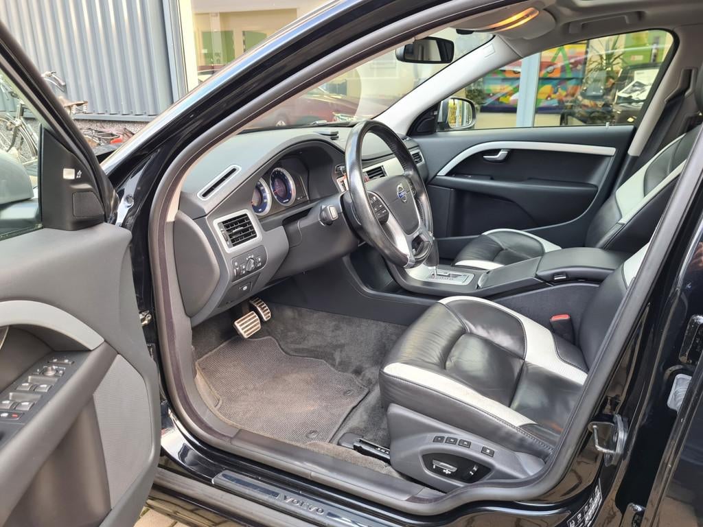 Volvo V70 3.0 T6 AWD R-design Heico 320pk, Auto's, Automaat, Euro 5, Gebruikt, 2000 kg