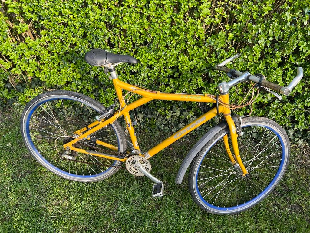 Gratis af te halen / fietsen / opknappers, Ophalen, Gebruikt, Overige merken
