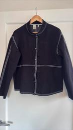 Yas vest, Ophalen of Verzenden, Zo goed als nieuw, Maat 38/40 (M), Zwart