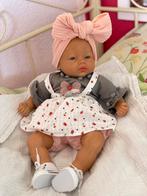 Antonio Juan baby pop met veel accessoires, Ophalen of Verzenden, Gebruikt, Babypop