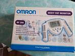 Omron BF 306 Lichaamsvetmeter - Body Fat Monitor, Ophalen of Verzenden