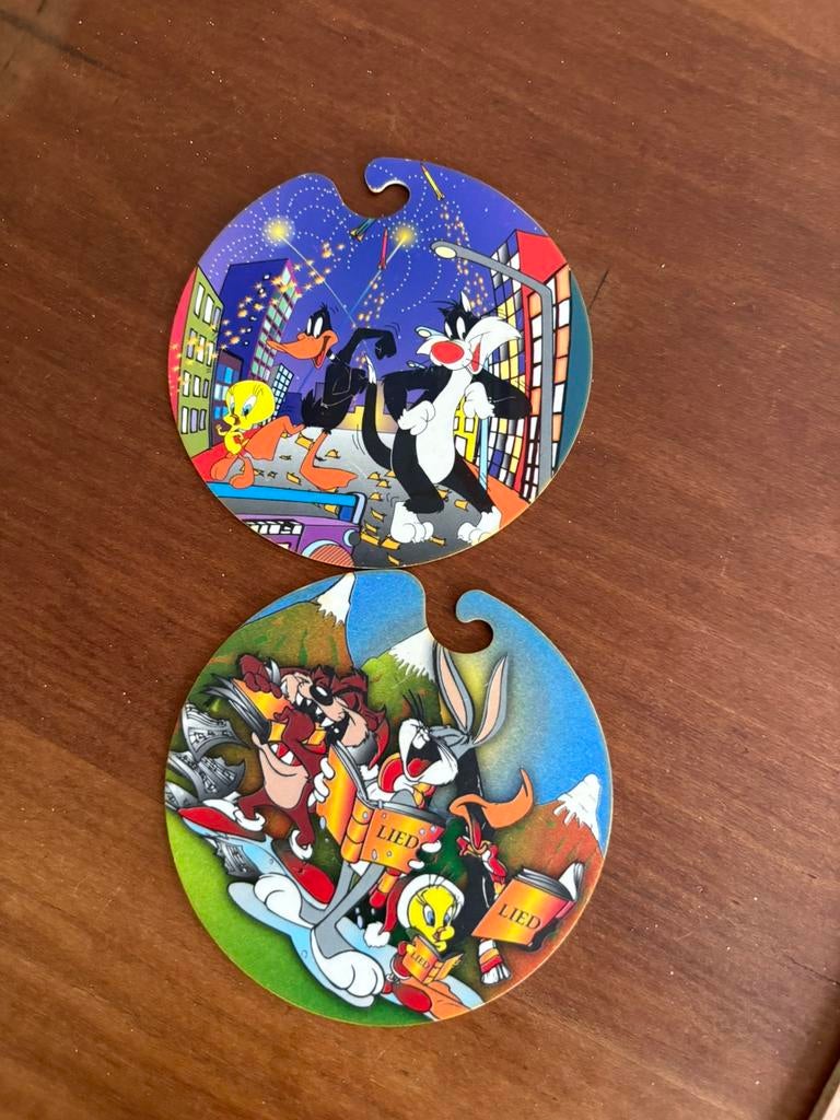 Giga winter flippo, Ophalen of Verzenden, Winter, Losse flippo's